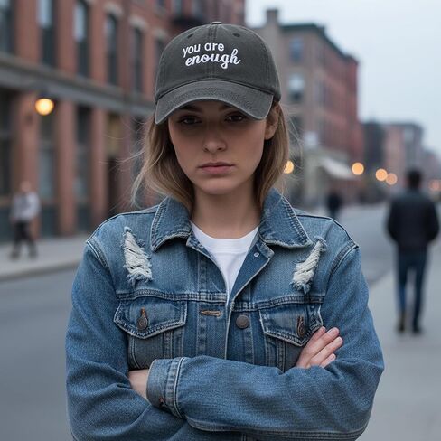 Vintage Funny Baseball Hat, Adjustable Cotton Embroidered Dad Caps for Men Women, Classic Casual Outdoor Gift in Saudi Arabia
