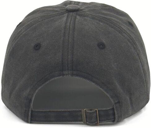 Vintage Funny Baseball Hat, Adjustable Cotton Embroidered Dad Caps for Men Women, Classic Casual Outdoor Gift in Saudi Arabia
