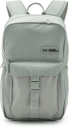 Under Armour Unisex Triumph Campus Backpack Titanium/Titanium/Clay Green One Size One Size in Saudi Arabia