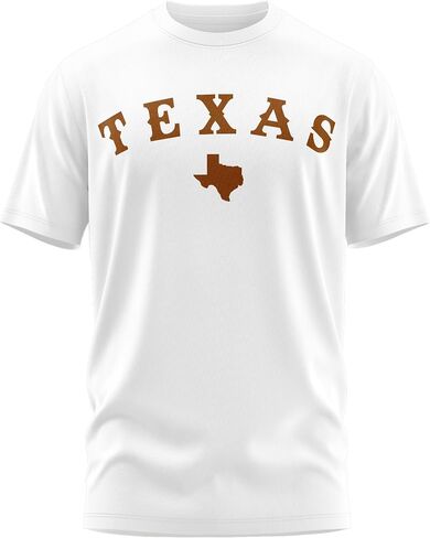 Texas Longhorn Inspired Shirt Collection, Texas Shirt for Men Classic Fit Southern Style Apparel Tee Top in Saudi Arabia