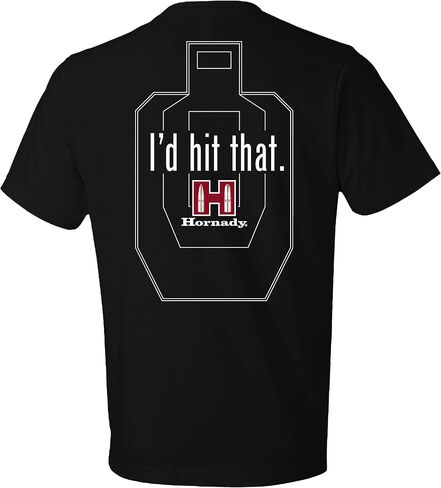 Hornady Hit That T-Shirt in Saudi Arabia