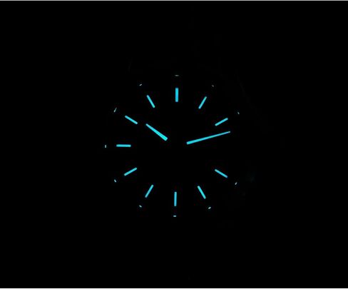 SAN Martin SN0150G Automatic Watch, MOP Guilloche Dial, 39mm in Saudi Arabia