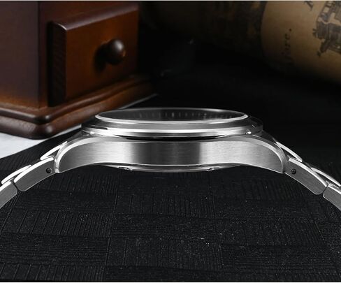 SAN Martin SN0150G Automatic Watch, MOP Guilloche Dial, 39mm in Saudi Arabia