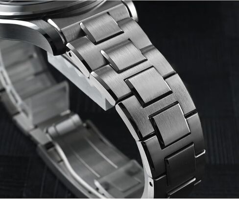 SAN Martin SN0150G Automatic Watch, MOP Guilloche Dial, 39mm in Saudi Arabia