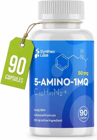 5 Amino 1mq - 90 Units per Container | Pack of one in Kuwait