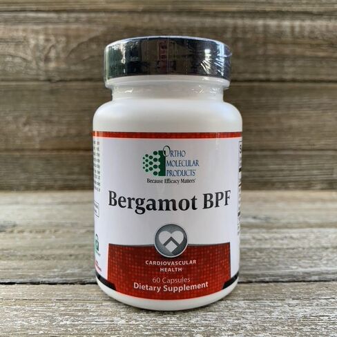 Ortho Bergamot BPF - 60 Capsules in Kuwait
