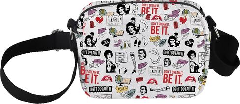 PXTIDY Horror Show Crossbody Bag Movie Musical Merch Tv Show Merch Crossbody Purse Horror Movie Gifts in Kuwait