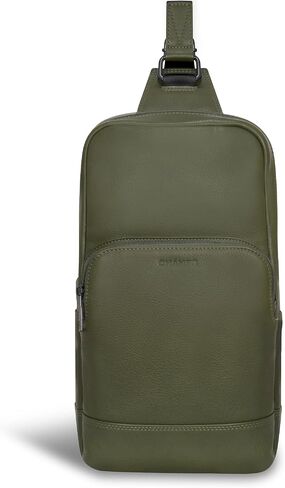 Onyx / Leather Sling Bag in Saudi Arabia