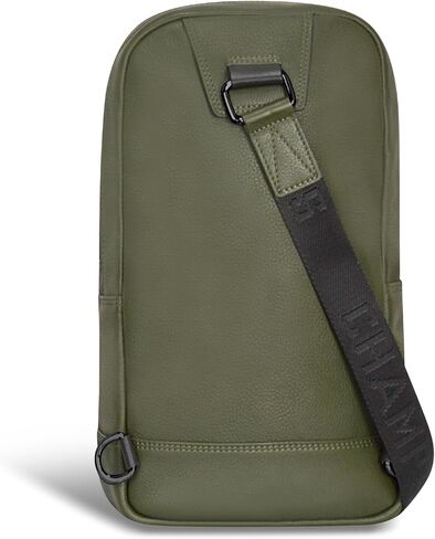 Onyx / Leather Sling Bag in Saudi Arabia
