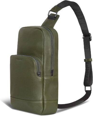 Onyx / Leather Sling Bag in Saudi Arabia