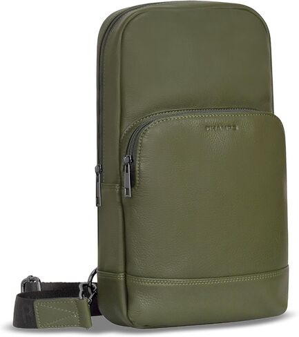 Onyx / Leather Sling Bag in Saudi Arabia