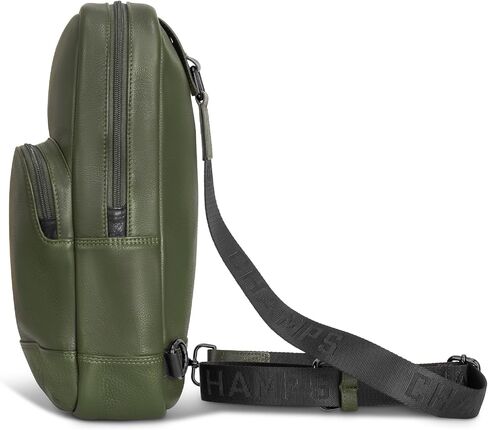 Onyx / Leather Sling Bag in Saudi Arabia