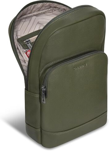 Onyx / Leather Sling Bag in Saudi Arabia