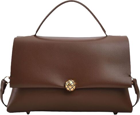 Farcauo Women's Vintage Top Handle Purse Ladies Crossbody Purses Top Handle Handbags Satchel Bags for Women in Saudi Arabia