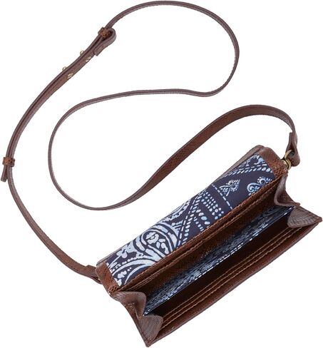 Lucky Brand Luna Crossbody Wallet in Kuwait