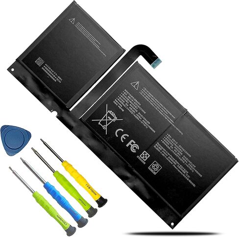 G3HTA071H G3HTA072H Battery Replacement for Microsoft Surface Laptop Studio 1964 14.4" Series Notebook G3HTA071H G3HTA072H Battery 56.3Wh 4948mAh in Saudi Arabia