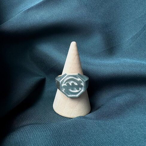 Better Jewelry, African .925 Sterling Silver ring, Gye Nyame Ring, The Supremacy of God ring, African ring, Adinkra symbol jewelry in Kuwait