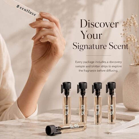 F' Hotel Waterless Oil for Aromatherapy Diffusers - Inspired by Four Season Hotel Home Luxury Scents, Premium Fragrance Oil for Ultrasonic and Waterless Diffusers and Crafting - 15 mL in Saudi Arabia