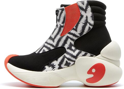 UIN Women's Platform Fashion Boots Comfortable Chunky Art Travel Shoes Bilbao in Kuwait