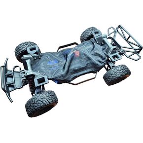 Chassis Guard Dirt Dust Resist Cover for Traxxas 1/8 MAXX Slash #102076-4 Short Course TURCK