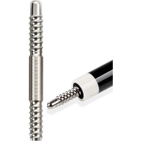 KONLLEN Billiards Pool Cue Joint Pin&Insert Longoni VP2/Wavy/Quick Loc 3/8 * 10 3/8 * 11 United Joint Billiards Accessories Shaft Fittings