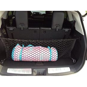Envelope Style Trunk Cargo Net for Infiniti QX60 QX60 Hybrid JX35 New