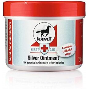 Leovet First Aid Silver Ointment,150ml