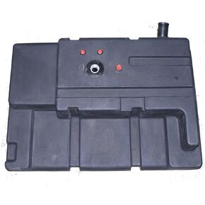 LSSOCH Fuel Tank Assembly 6735614 6718210 Compatible with Bobcat Skid Steer Loader S220 S250 S300 S330 A300