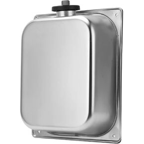 خزان الوقود Acouto لسخان التوقف Webasto سعة 7L خزان الوقود البنزين البنزين الفولاذ المقاوم للصدأ استبدال السيارات in Kuwait