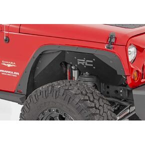 Rough Country Fender Flare Delete Kit for 07-18 Jeep Wrangler JK - 10538