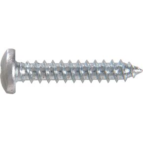 The Hillman Group 70833 12 X 1-1/2-Inch Pan Head Square Drive Sheet Metal Screw, 100-Pack