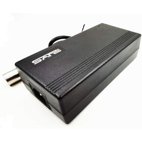 SANS 54V Smart Charger Microphone Connector XLR Head for 48V Li-ion Battery E-Bike Electric Bicycle E-Scooter Battery