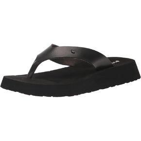 Volcom Women's Not Ur Moms Platform Flip Flop Sandal