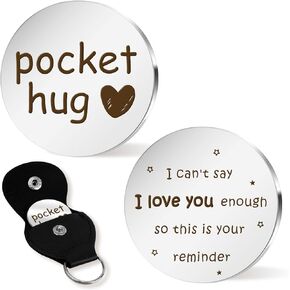 College Graduation Gifts for Him Her, Pocket Hug, Graduation Gifts for Boys Girls, Gift Ideas Best Friend Birthday Gifts, Inspirational Gifts Motivational Gifts Friendship Gifts, Cheer up Gifts