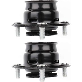 cciyu Front Strut Mount and Bearing Replace for Acura CSX 2006-2011 for Honda CIVIC 2006-2011