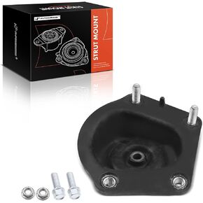 A-Premium Front Left Driver Suspension Strut Mount Compatible with Chevrolet Camaro Pontiac Firebird 1993-2002 V6 3.4L 3.8L V8 5.7L