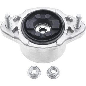 A-Premium Rear Suspension Strut Mount Compatible with Mercedes-Benz C250 2012-2014 C300 2011 2013 C350 C63 AMG 1.8L 3.0L 3.5L Driver or Passenger Side