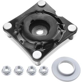 A-Premium Front Driver or Passenger Side Suspension Strut Mount Compatible with Ford Escape 2001-2012 Mazda Tribute 2001-2006/2008-2011 Mercury Mariner