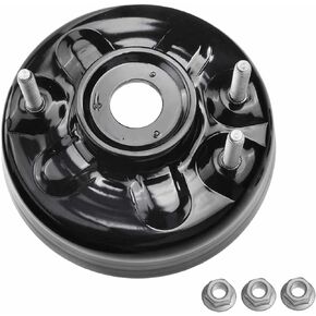 A-Premium Front Driver or Passenger Side Suspension Strut Mount Compatible with Ford Explorer Sport Trac 2007-2010 Explorer Mercury Mountaineer