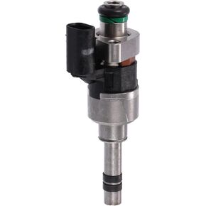 X AUTOHAUX 4pcs 55577403 Fuel Injector for Chevy Malibu 1.5L 2016-2020 for GMC Terrain 1.5L 2018-2021 for Chevy Equinox 1.5L 2018-2021 for Cruze 2016-2019