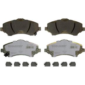 Wagner Brake OEX OEX1327 Disc Brake Pad Set Premium Ceramic