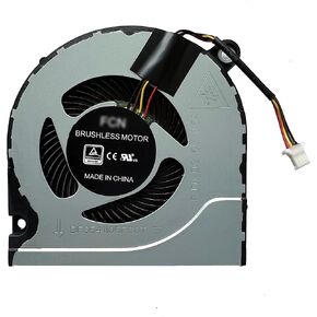 HK-Part Fan for Acer Predator Helios 300 N17C1 N17C6 PH315-51 PH317 CPU Cooling Fan
