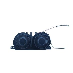 CPU Cooling Fan for Lenovo Yoga C740-15 C740-15IML Series DFS1507053H0T FLMU 5H40S19962 DC5V 0.5A Fan