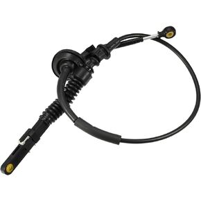 uxcell Automatic Transmission Shifter Cable Gear Shift Control Lever Selector Cable No.15268403 for Hummer H2 6.0L V8 2003-2007