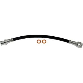 Dorman H381065 Brake Hydraulic Hose Compatible with Select Chevrolet / GMC / Isuzu Models,Black