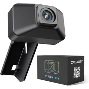 كاميرا Creality K1 AI 1080P HD متوافقة مع طابعات K1 وK1 Max ثلاثية الأبعاد - مراقبة في الوقت الحقيقي على هاتفك وكفاءة معززة in Kuwait