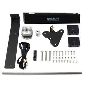 طقم ترقية Official Creality New Update Ender 3 Dual Z-axis مع حامل إمداد طاقة معدني، ومحرك متدرج ومسمار رصاص لطابعة Ender 3 V2، وEnder 3 Pro، وEnder 3 ثلاثية الأبعاد...