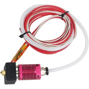 CHPOWER for Creality Ender 3 Pro Hot End، Ender 3 V2 Hotend المجمعة، طقم الطارد MK8 لـ Ender 3 PRO/Ender-3 V2/ ENDER3، 24V 40W in Kuwait