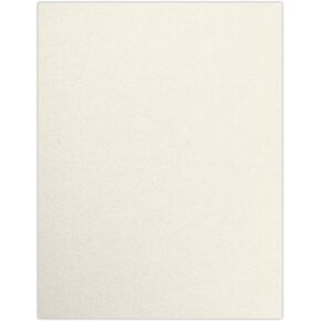 LUXPaper 8.5" x 11" Paper | Letter Size | Quartz Metallic | 80lb. Text | 250 Qty