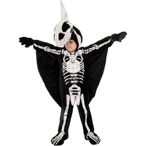 UNDERWRAPS Kids Pteradactyl Fossil Costume